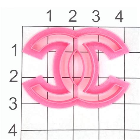 Chanel Logo Cutter 